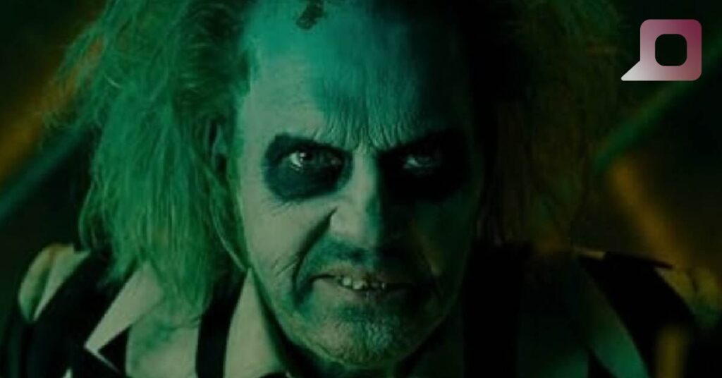 BeetleJuice 2 arrasa en taquilla de Estados Unidos