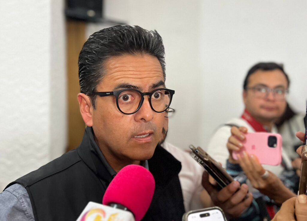 Anuncia Medécigo implementación de un nuevo parque vehicular para reparar camiones recolectores de basura existentes