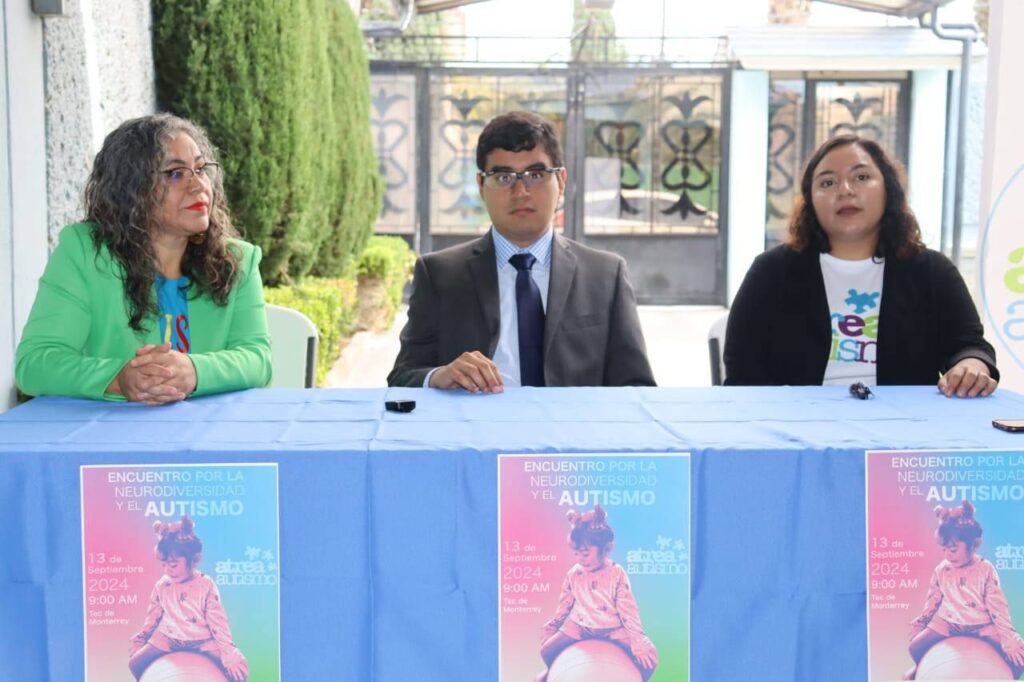 Invitan a encuentro por neurodiversidad y autismo