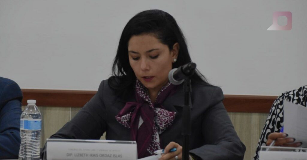 Diputada Liz Ordaz promueve incrementar el estado de bienestar de los hidalguenses