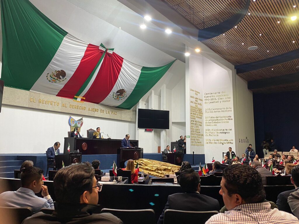 Aprueba Congreso de Hidalgo Reforma Judicial