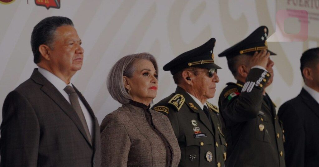 Reforma judicial responde a demanda popular de mayor justicia y transparencia, señaló Menchaca al honrar a Niños Héroes