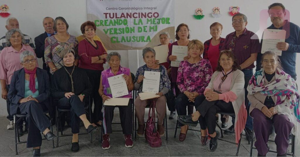 Concluye “Creando la mejor versión de mí” en Tulancingo