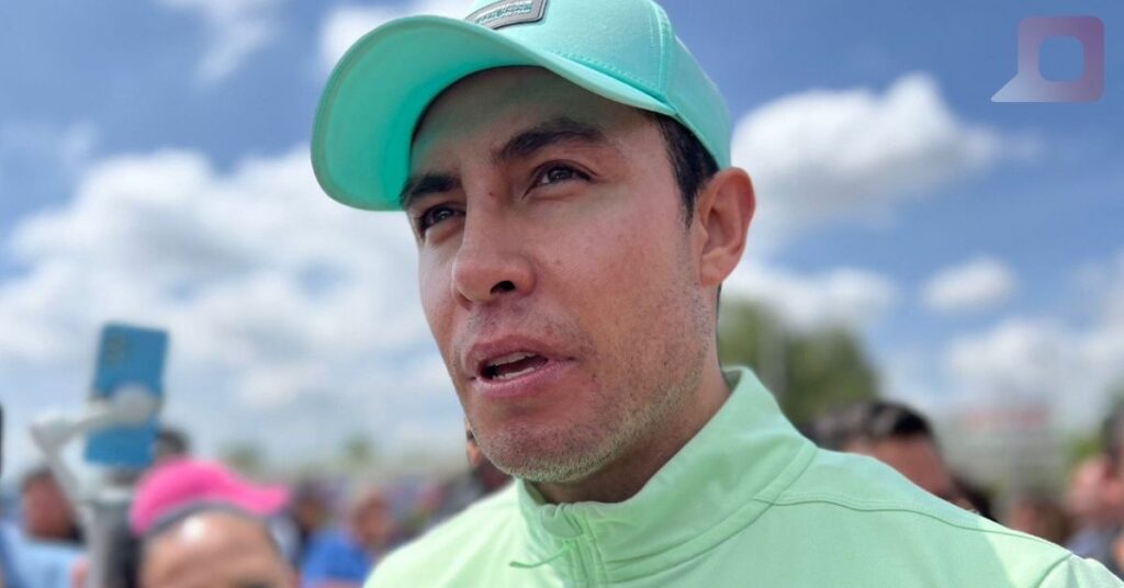 Jorge Reyes, pide apoyo ciudadano tras afectaciones por lluvias y destaca problemas de basura