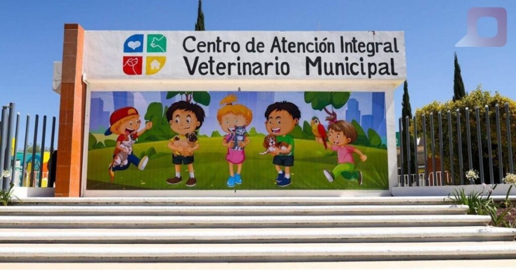 Otro “Elefante blanco” Centro de Atención Integral Veterinario: Jorge Reyes