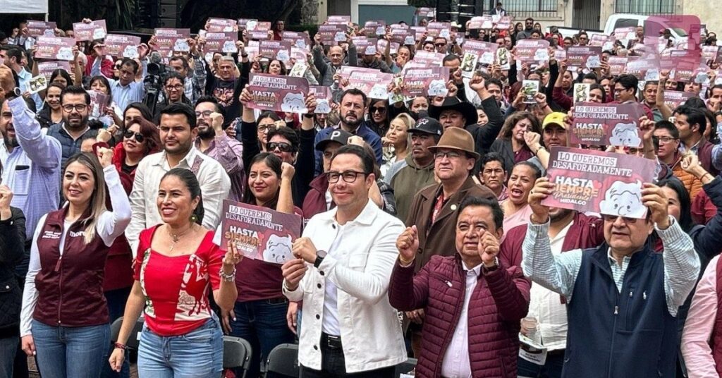 Inicia Foro de Consulta para la Propuesta de Reforma a los Documentos Básicos de Morena