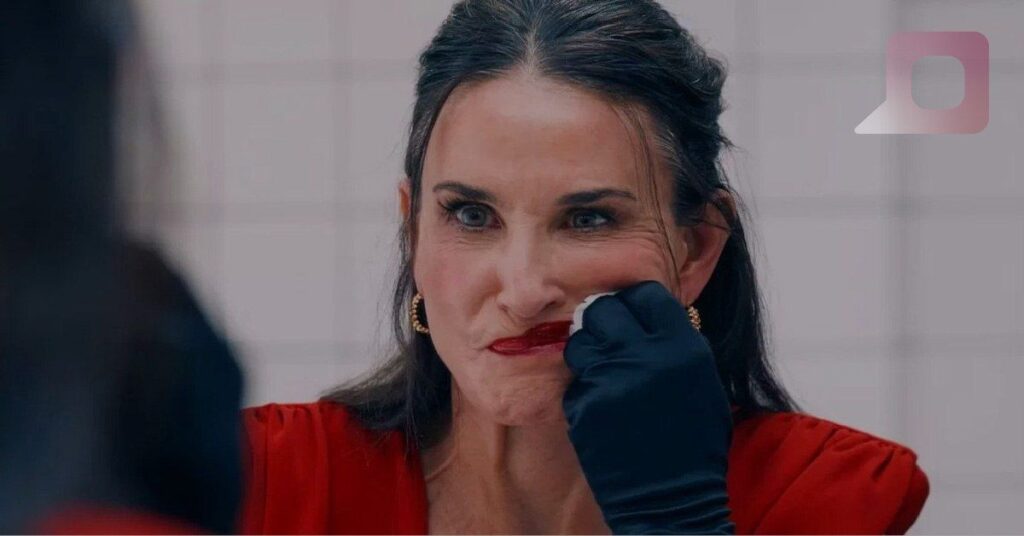 Demi Moore llega a cines con “La Sustancia”