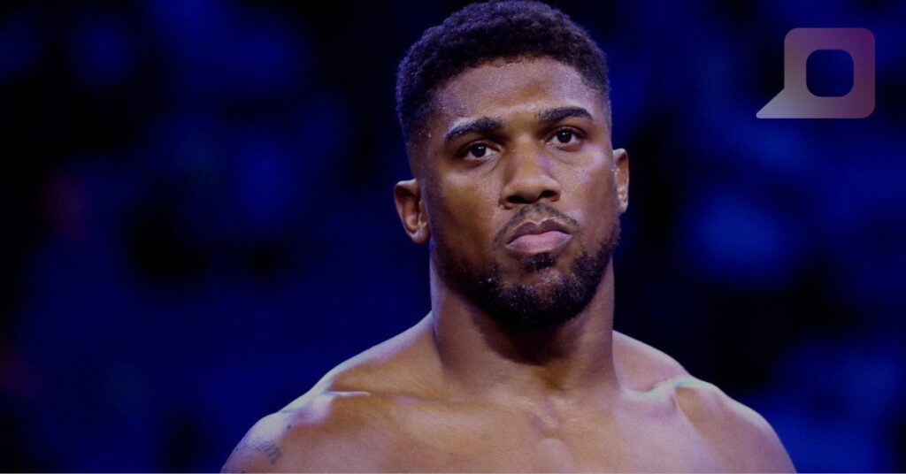 Todo listo para Joshua vs Dubois en Wembley