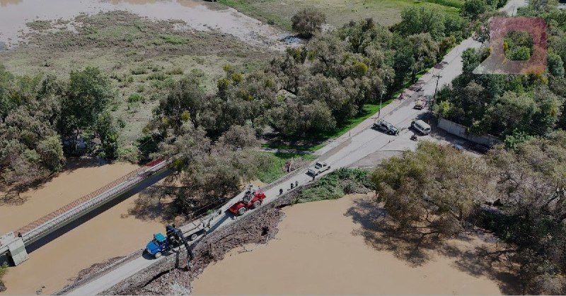 Tepeji del Río refuerza medidas ante inundaciones