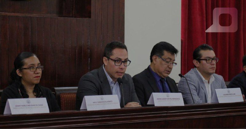 Entregó Jorge Reyes propuesta de Ley de Ingresos 2025 para Pachuca