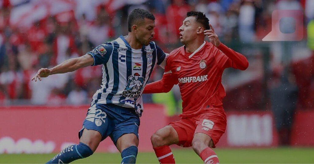 Pachuca rescata empate ante Diablos