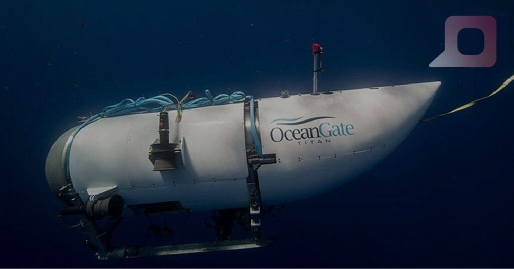 Localizan últimos restos del Ocean Gate