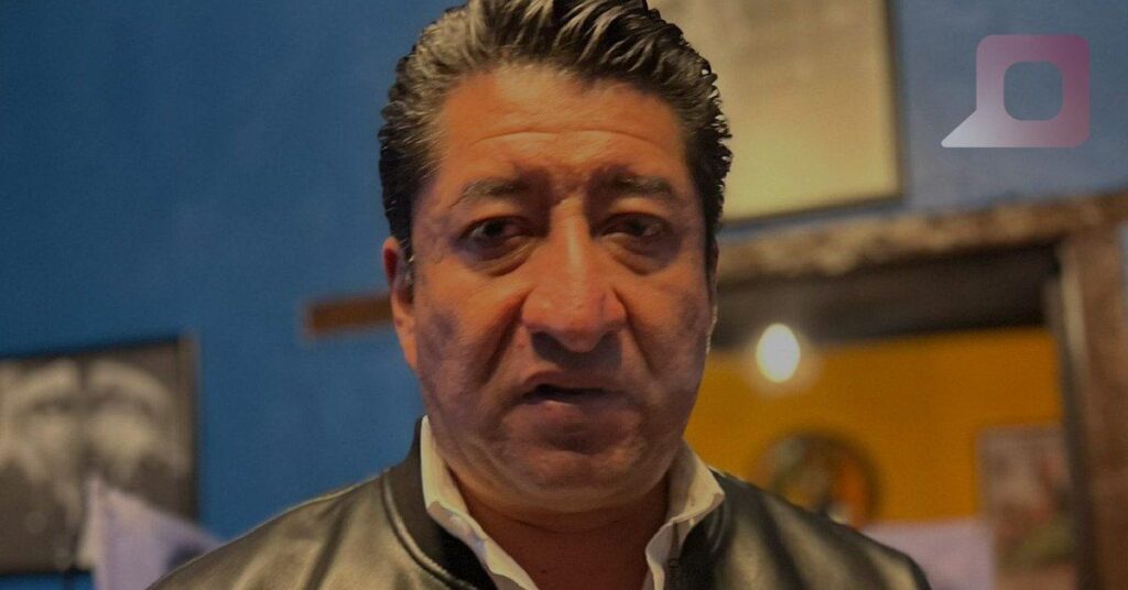 Mayoral, ex alcalde de Huasca reafirma su lealtad partidista