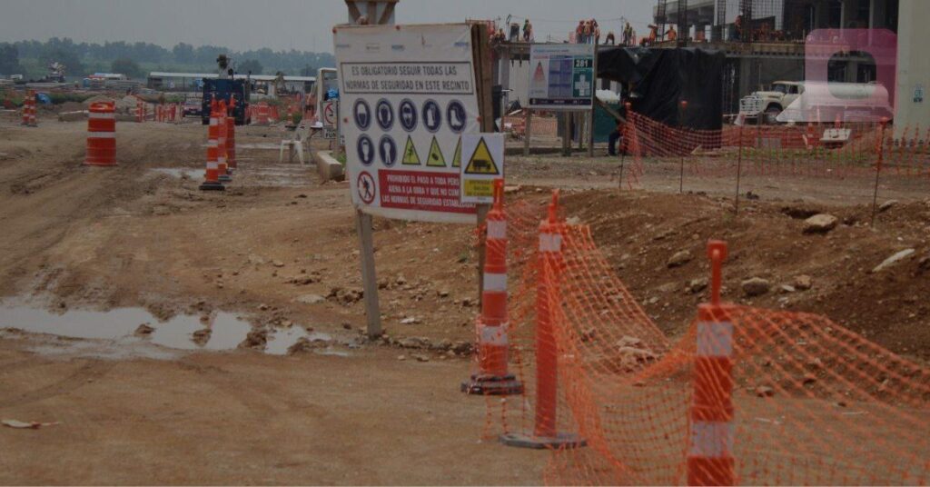 Más de dos mil obras públicas pendientes de resolución