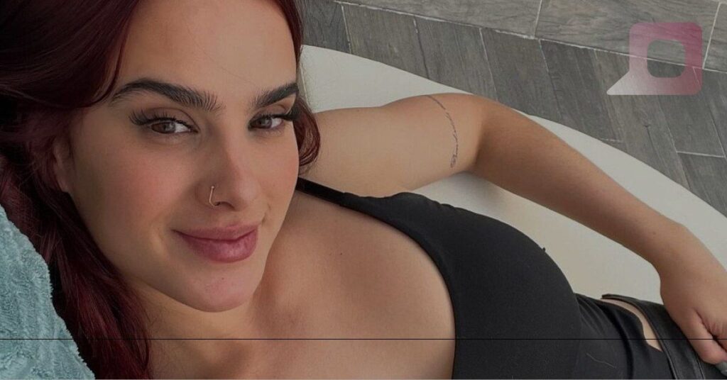 Gala Montes, segunda finalista en “La Casa de los Famosos México”