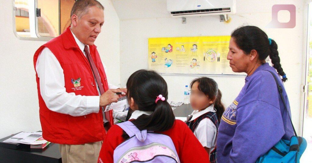 SSH y SEPH promueven escuelas saludables para combatir el sobrepeso