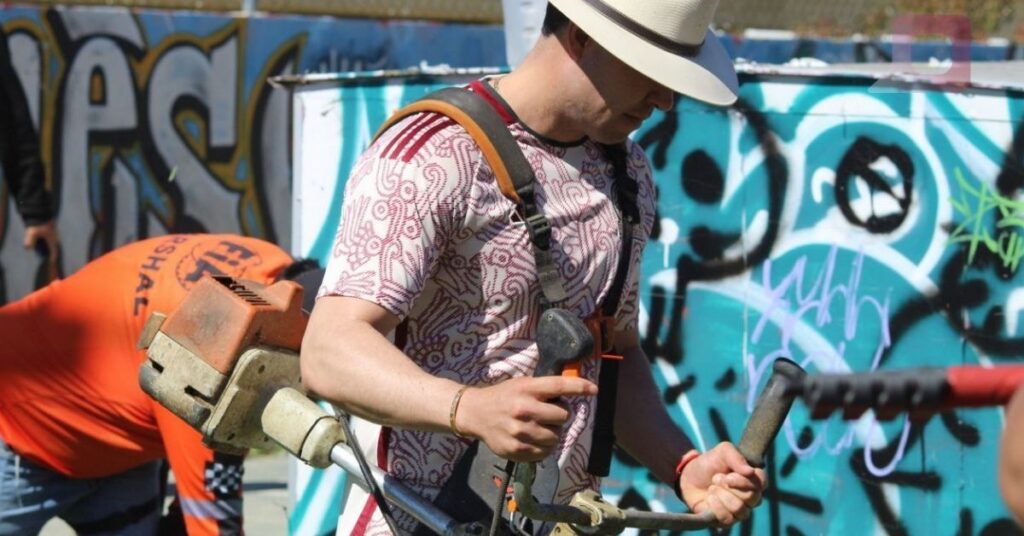 Se lleva a cabo la primera Faena por la Transformación