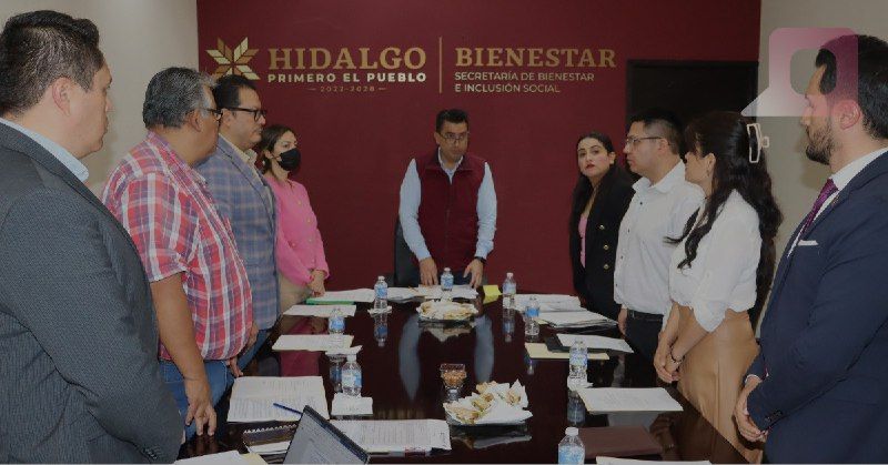 Se instala en Hidalgo Comité de Atención al Pueblo