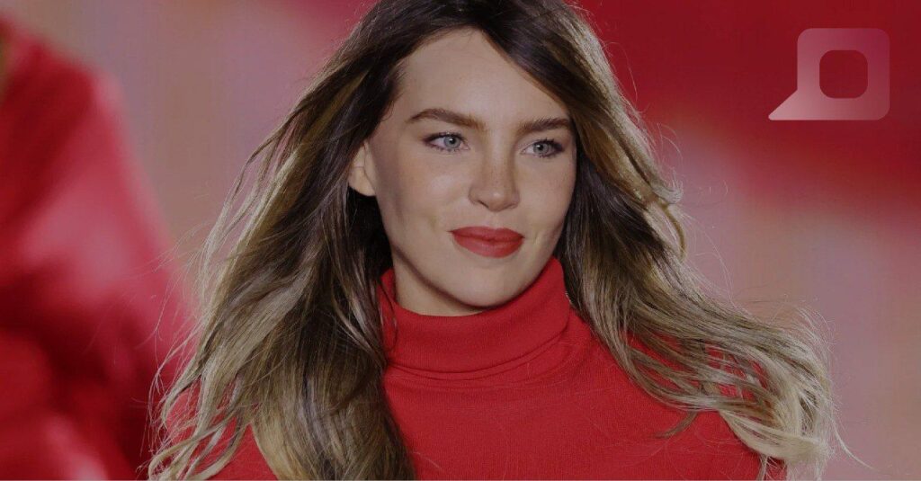 Esto le sucedió a Belinda en París