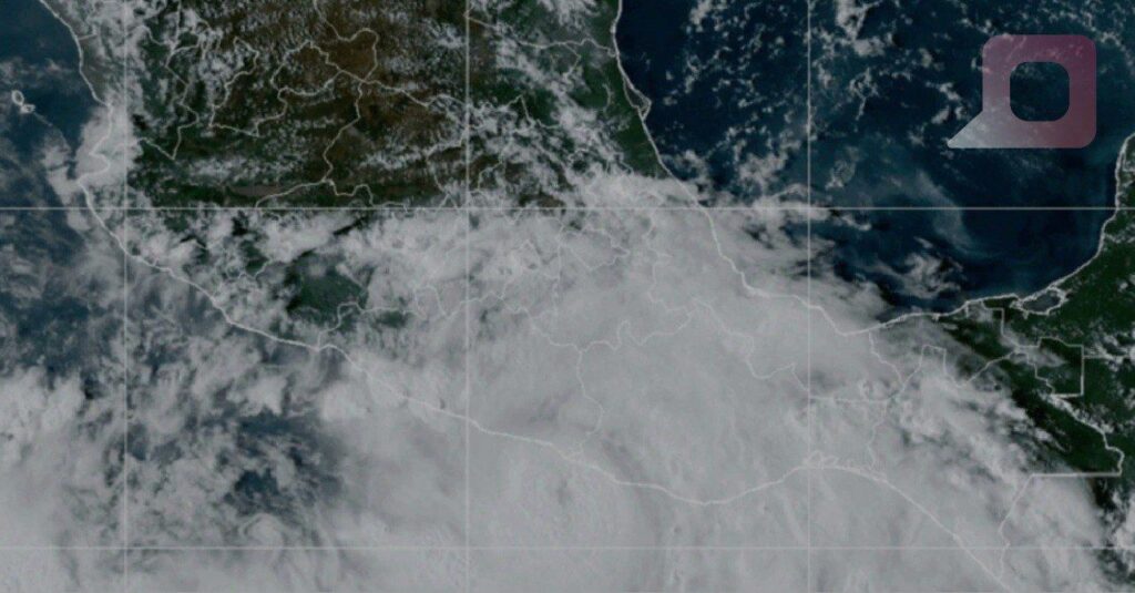 “John” ya es tormenta tropical