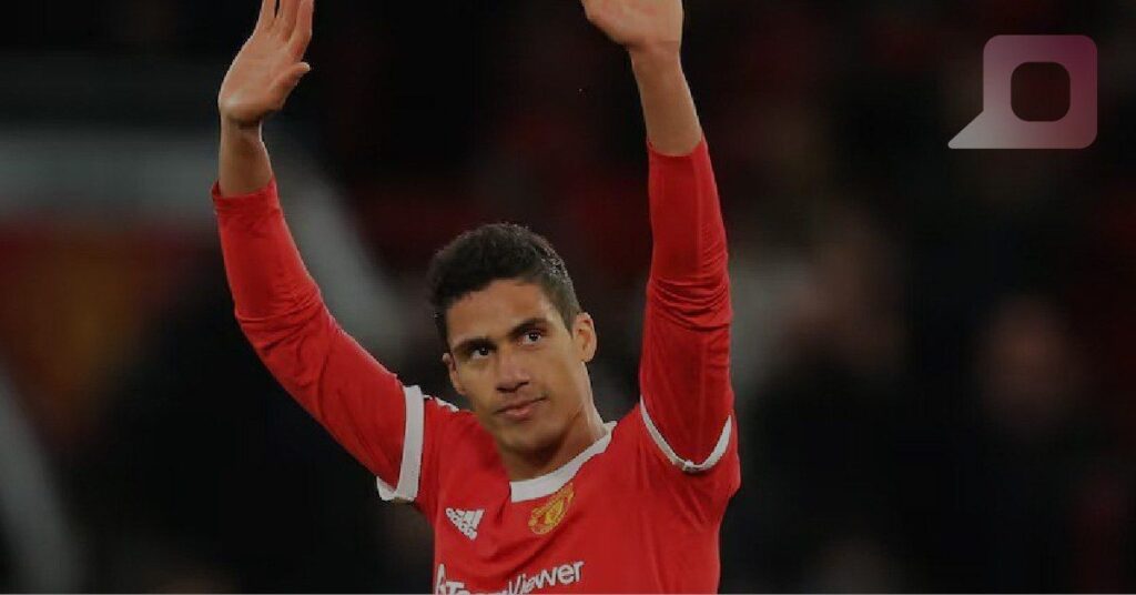 Raphael Varane anuncia su retiro