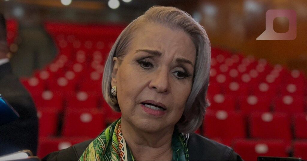 Comunicación entre poderes, esencial para el éxito de la reforma judicial: Rebeca Aladro