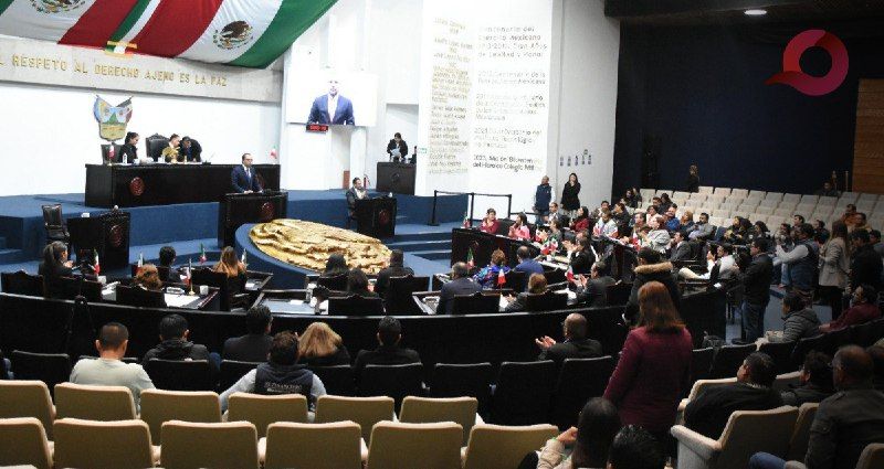 Congreso de Hidalgo aprueba reforma para que Guardia Nacional quede bajo mando de la Sedena