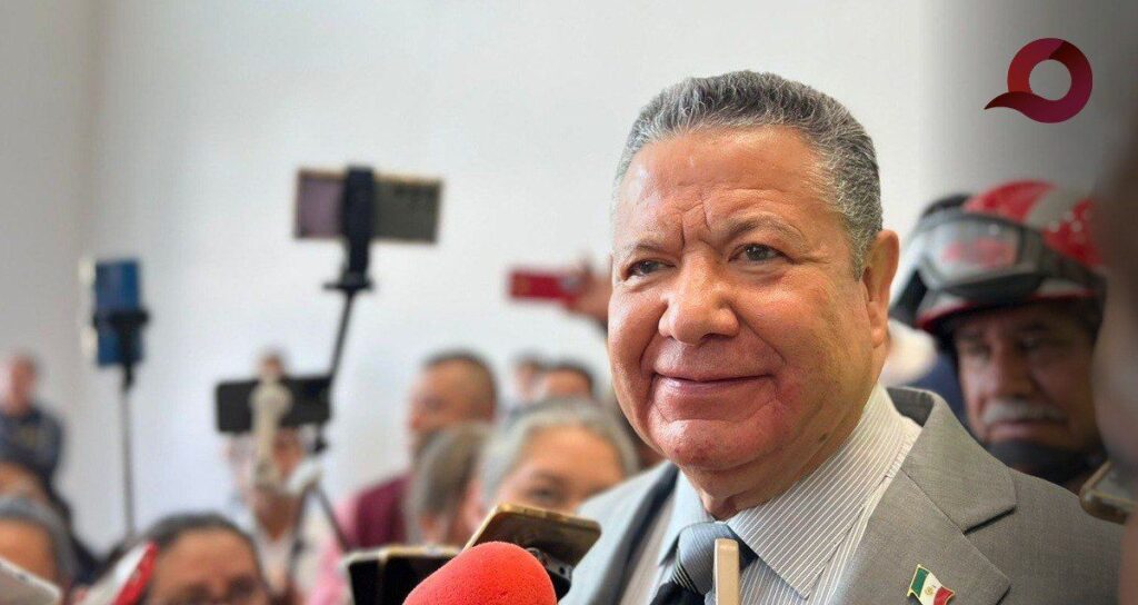 Buscará Menchaca recursos para avanzar en la restauración ecológica de la Presa Endhó