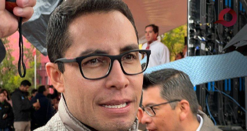 Coordina Jorge Reyes operativos de seguridad y control en la Feria San Francisco Pachuca 2024