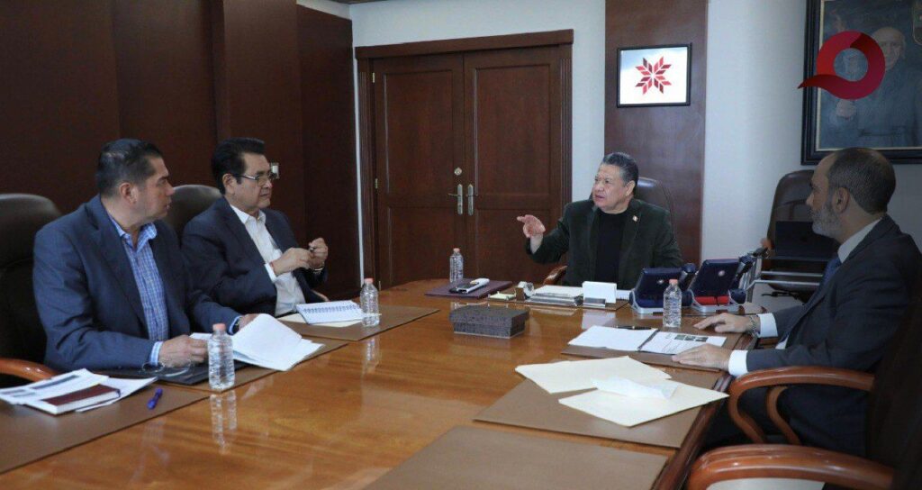 Listo Comité de Emergencia de Hidalgo ante presencia de lluvias