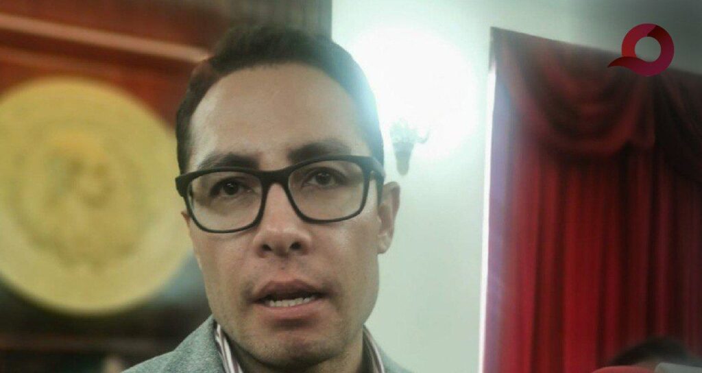 Jorge Reyes denuncia irregularidades en las nóminas de la administración anterior