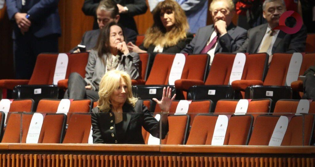 Mandatarios y representantes de 105 países asisten a la toma de protesta de Claudia Sheinbaum