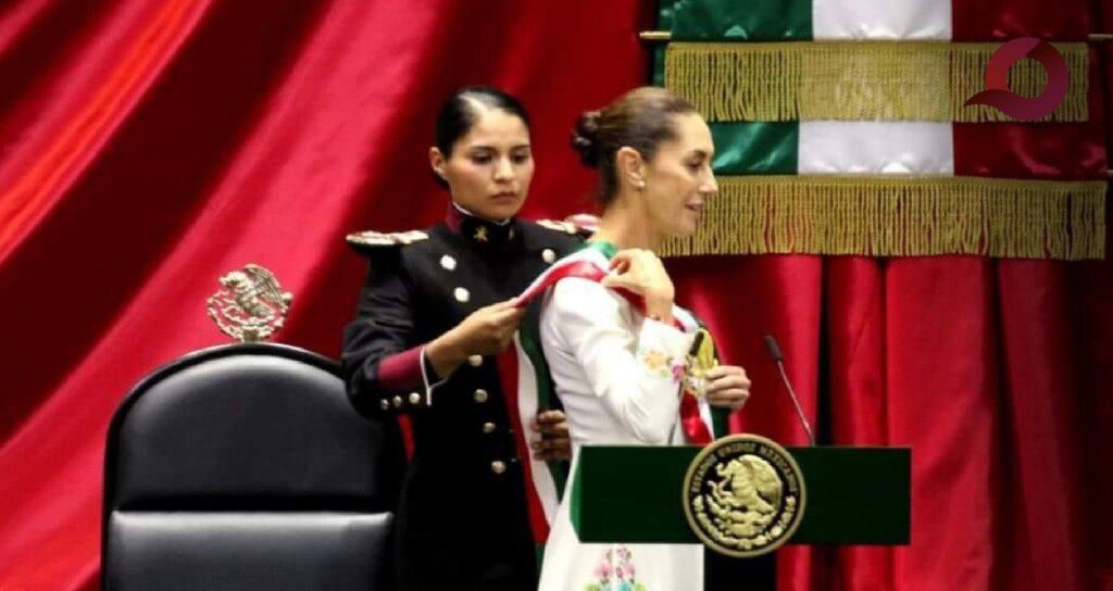 Presidenta de México garantiza estabilidad económica y bienestar social para el país