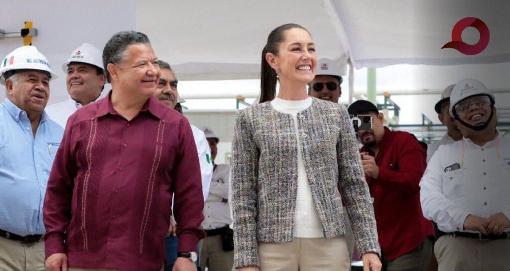 Anuncia presidenta Sheinbaum proyecto de economía circular para Tula