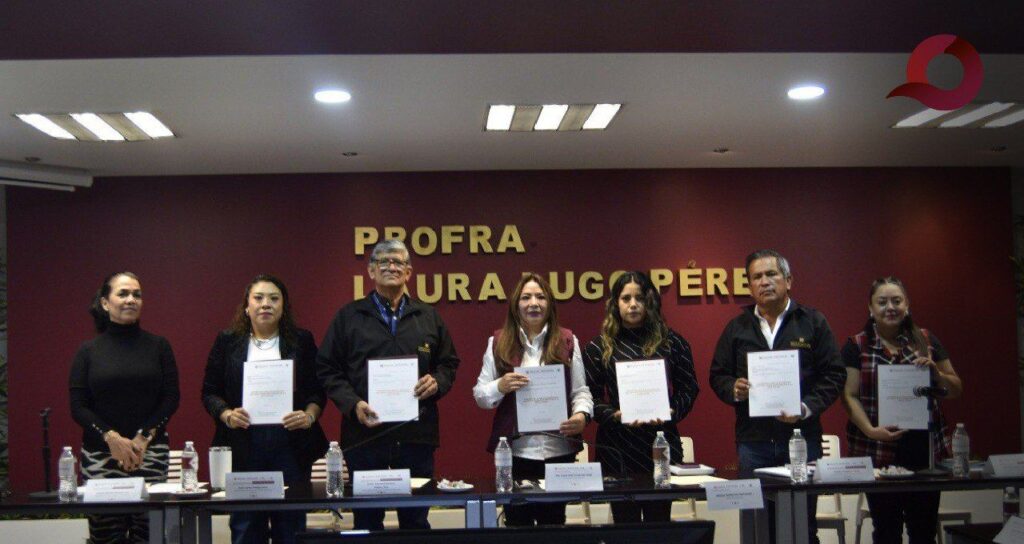 Nueva estrategia para la transparencia en la Educación de Hidalgo