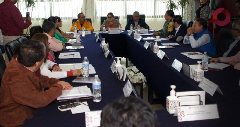 SSH reconstituye el Comité de Hospital Seguro en Hidalgo para mejorar la respuesta ante desastres