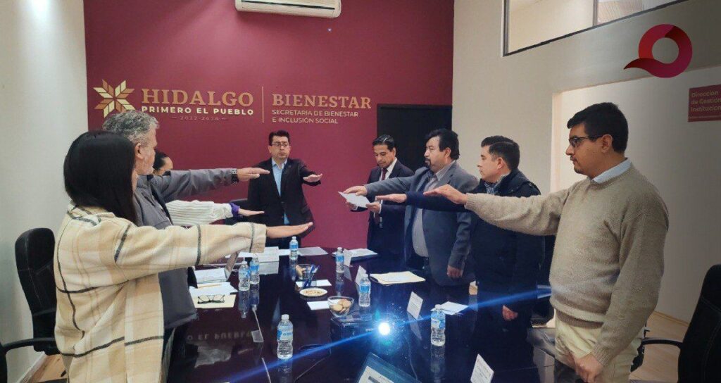 Sebiso procura la mejora continua a través de comités de vigilancia de los programas sociales