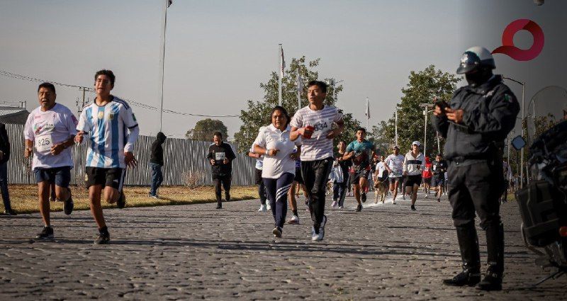 Realizarán próximo domingo carrera atlética “San Francisco Late con Orgullo 2024”
