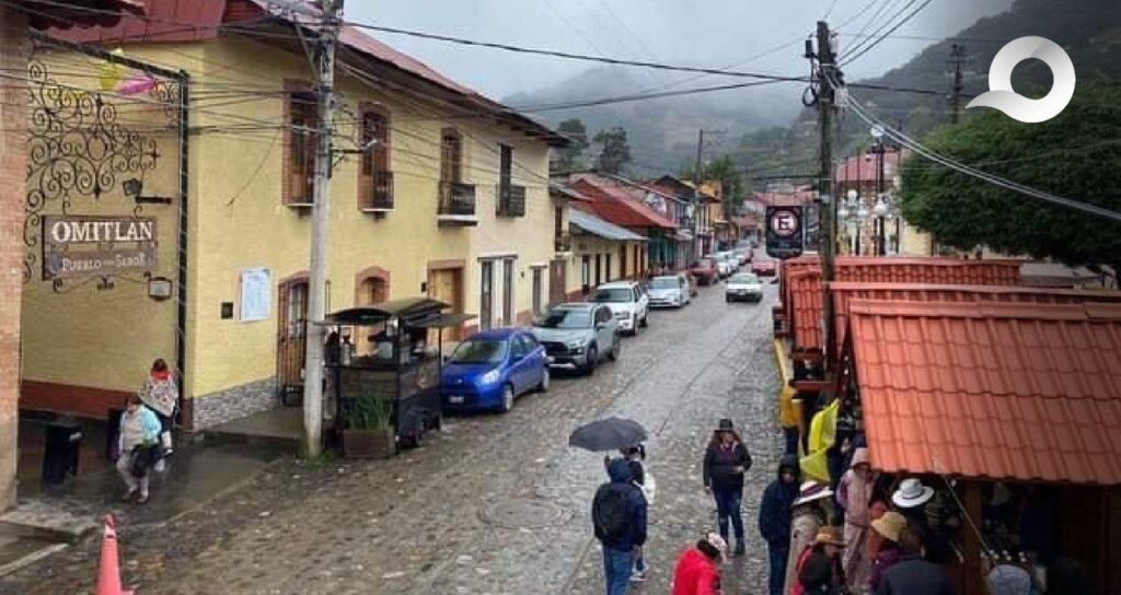 Ordenarán comercio ambulante en Omitlán