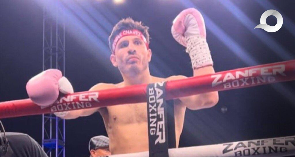 Hijo de Julio César Chávez canceló su pelea en Pachuca