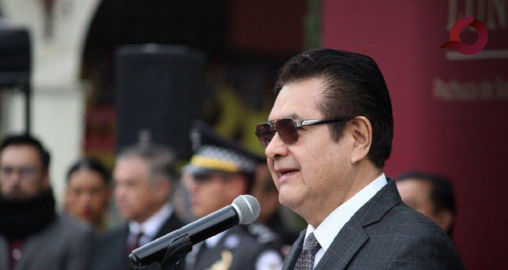 Opositores no tienen cabida en la Cuarta Transformación afirma Guillermo Olivares en lunes cívico