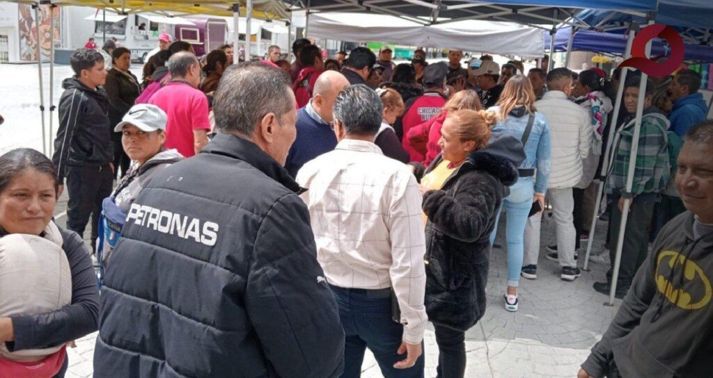 Pide Oscar “Perro” Pelcastre respeto del municipio a tianguistas de La Providencia