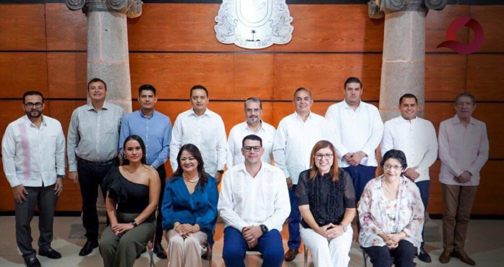 Contraloría participa en la Segunda Asamblea Ordinaria en Colima