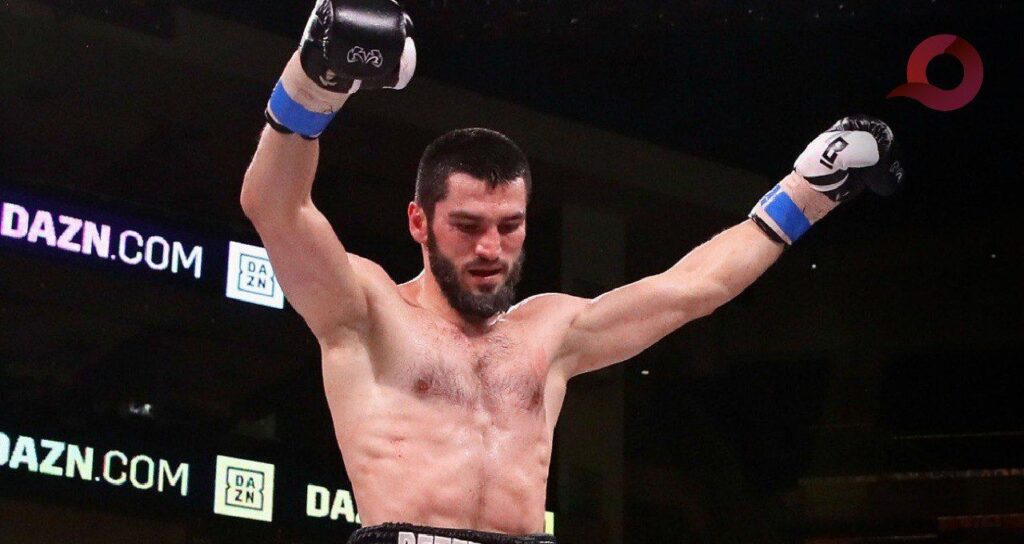 Todo listo para Beterviev vs Bivol