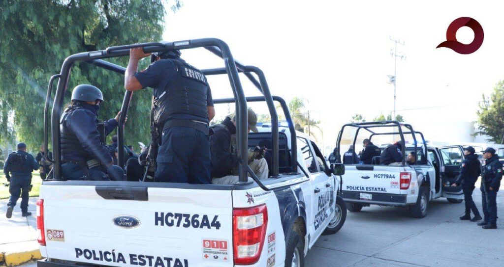 Detienen a cuatro policías en Tula por homicidio