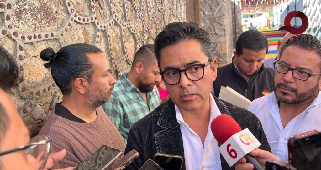 Inseguridad, años sin resolver; el ayuntamiento se enfoca en la prevención: Lalo Medécigo