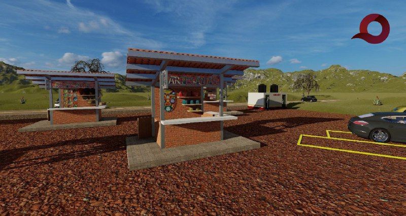 Invertirán más de 5 mdp para el Corredor Artesanal del Valle del Mezquital