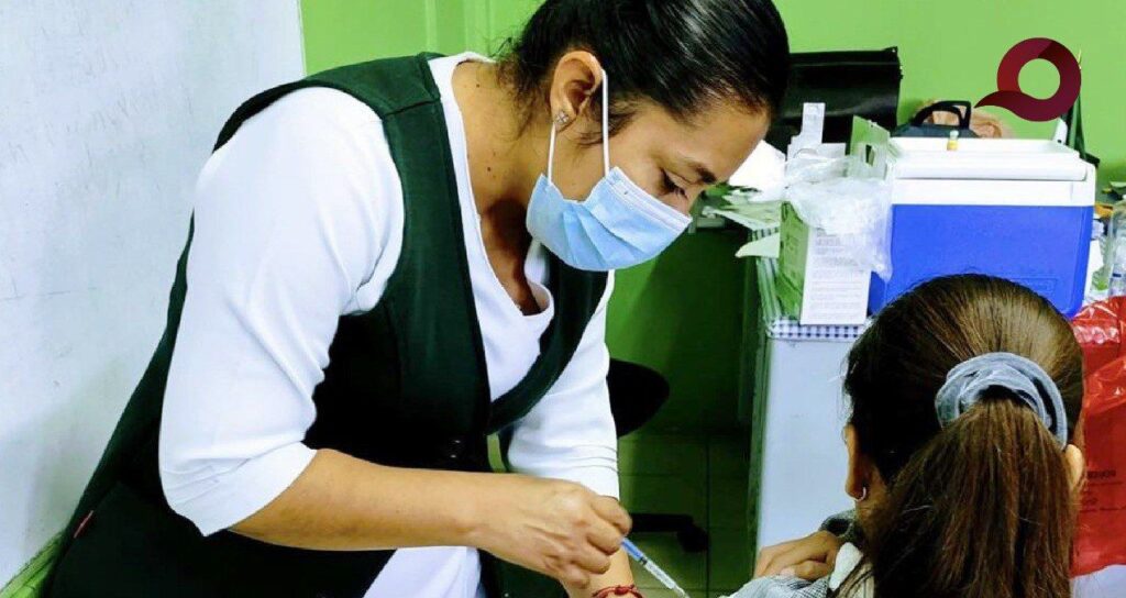 Conmemoran con jornada de salud Día Internacional de la Niña