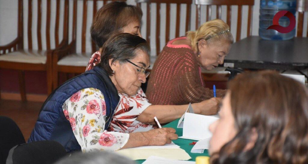 Realizará IAAMEH taller de adaptación a la vejez