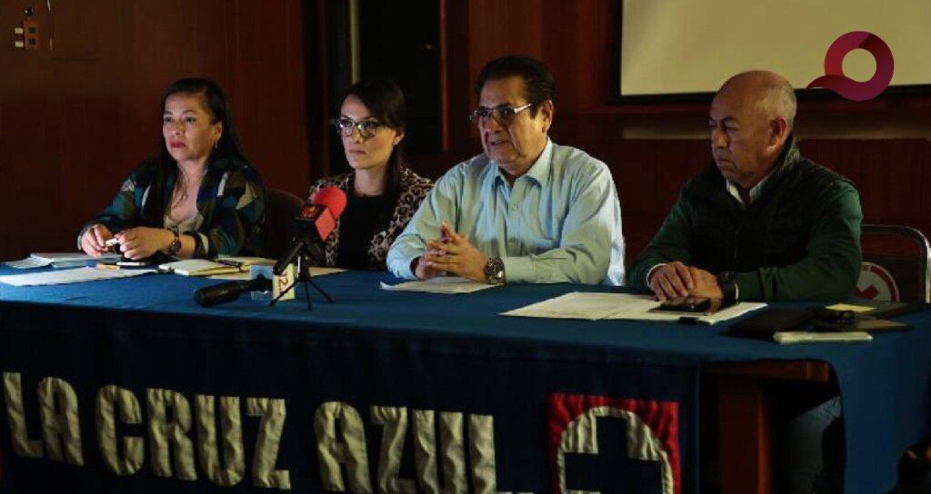 Asociados y trabajadores de la planta Cruz Azul solicitan la intervención del gobierno para resolver conflicto